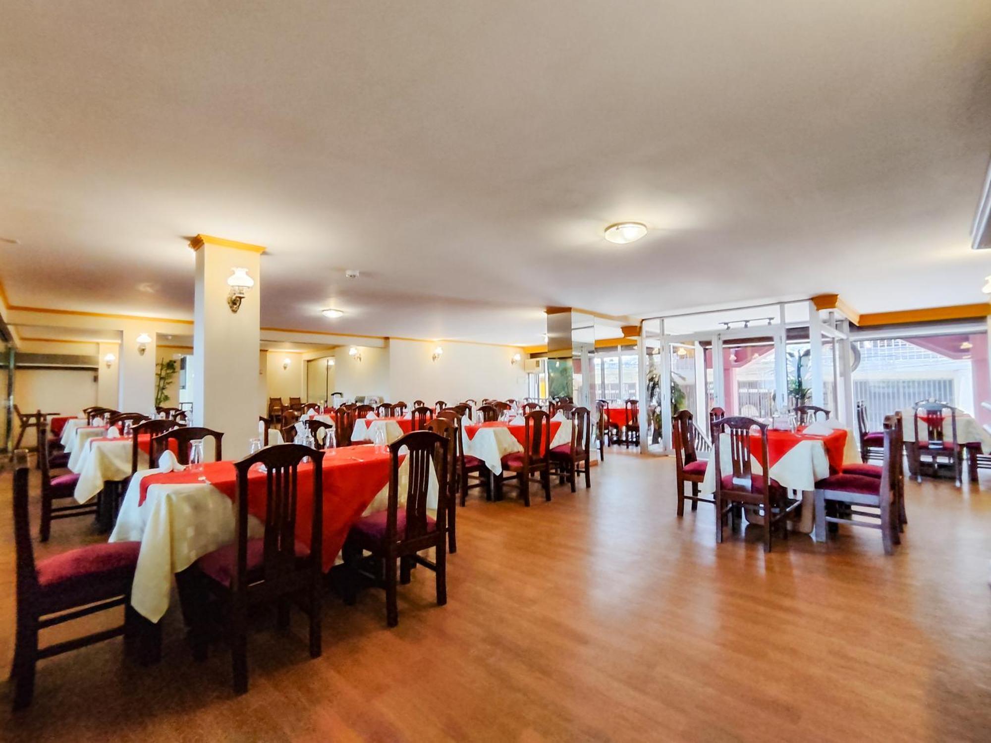 Lido Hotel Santa Cruz de La Sierra Extérieur photo