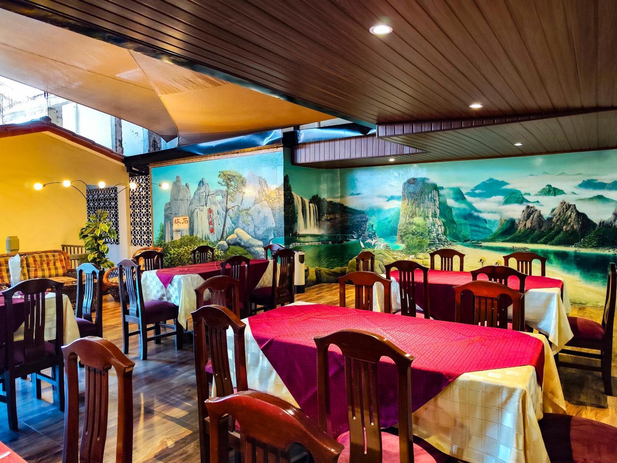 Lido Hotel Santa Cruz de La Sierra Extérieur photo