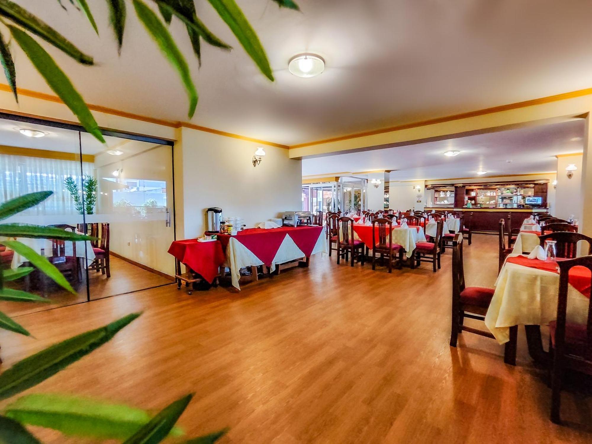 Lido Hotel Santa Cruz de La Sierra Extérieur photo