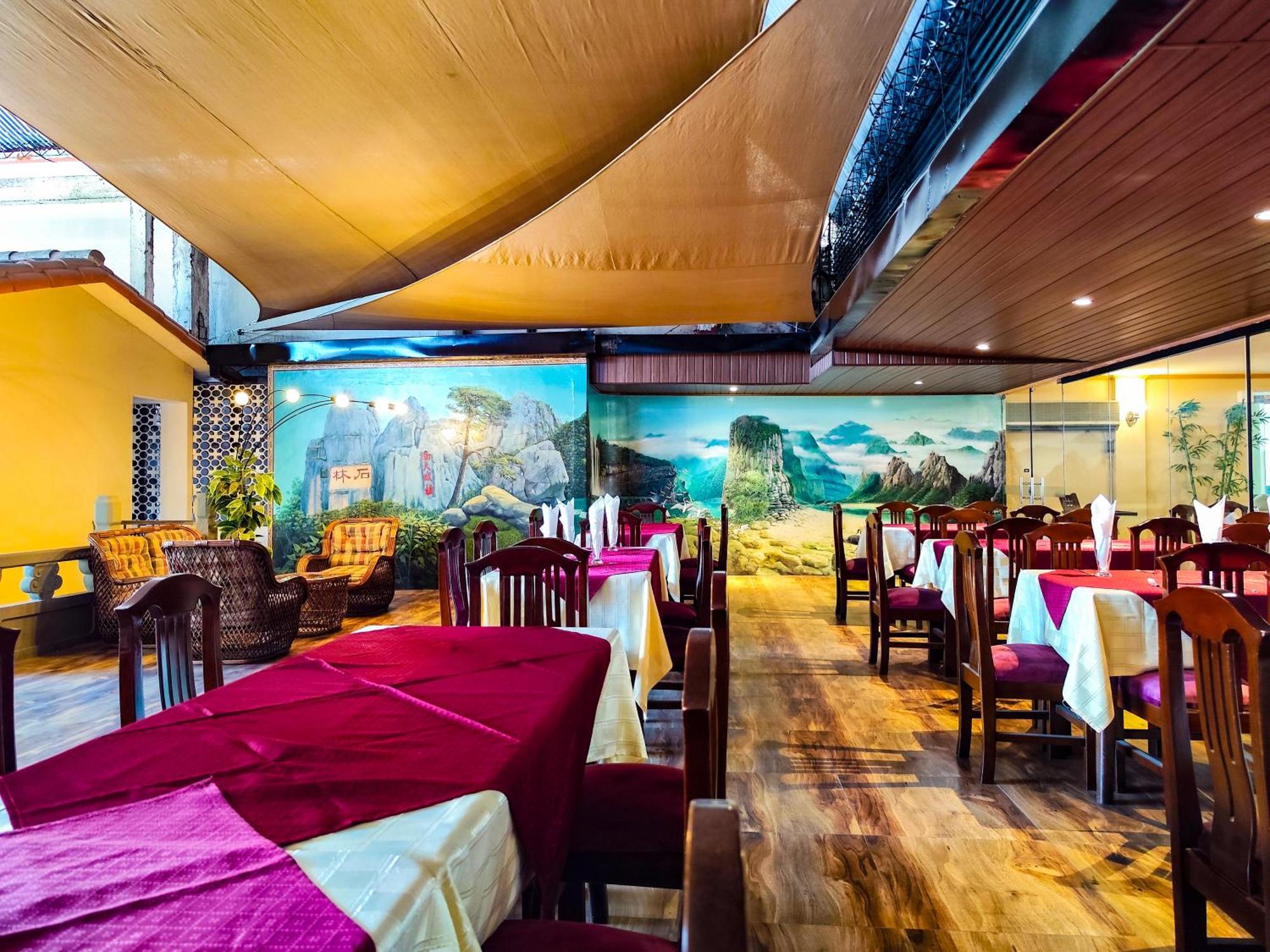 Lido Hotel Santa Cruz de La Sierra Extérieur photo