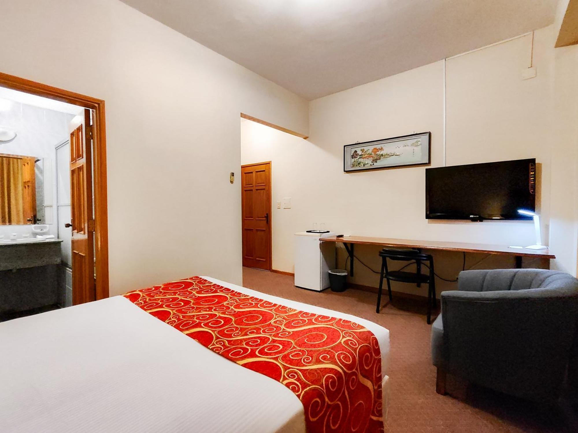 Lido Hotel Santa Cruz de La Sierra Extérieur photo