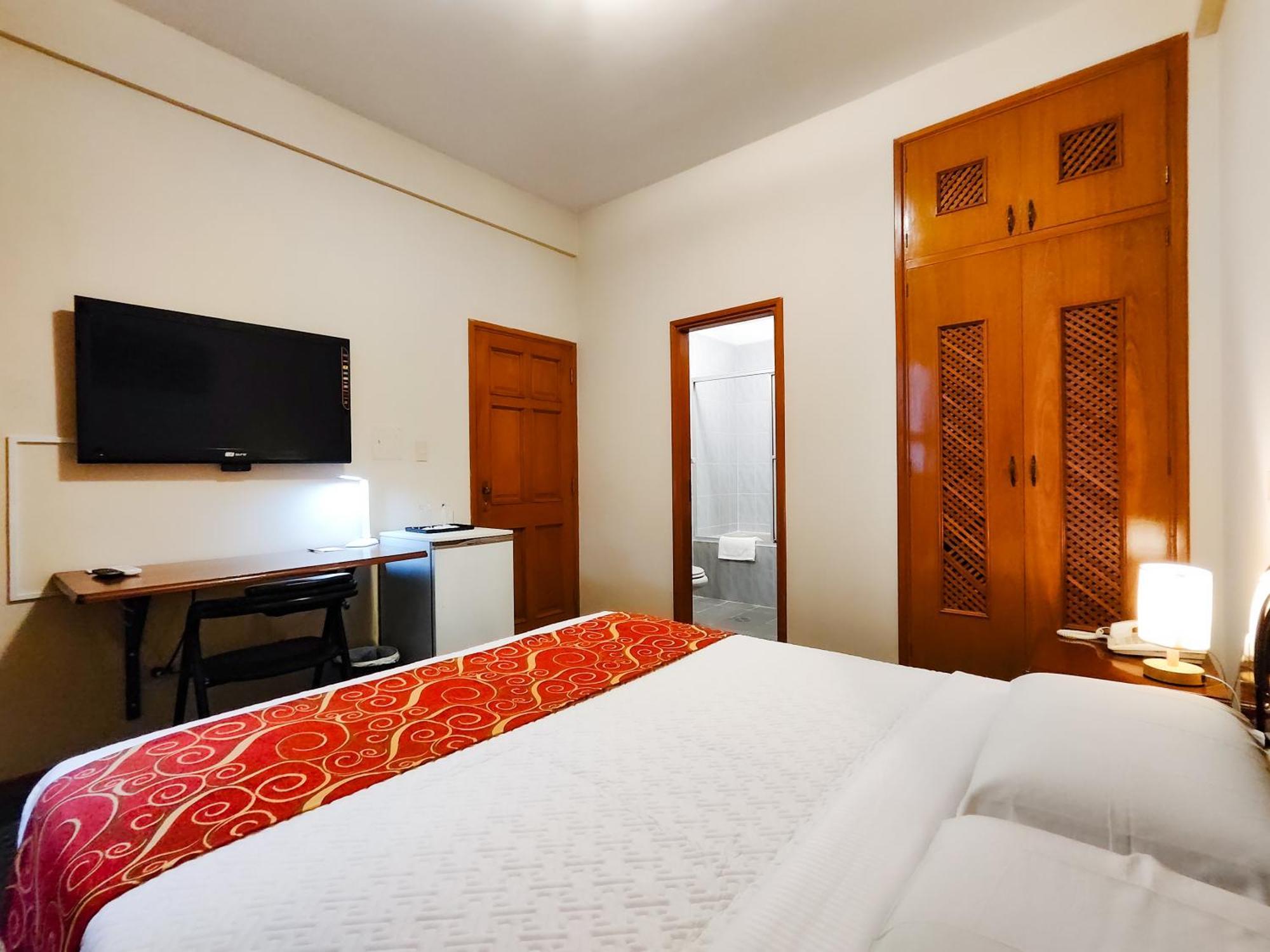 Lido Hotel Santa Cruz de La Sierra Extérieur photo