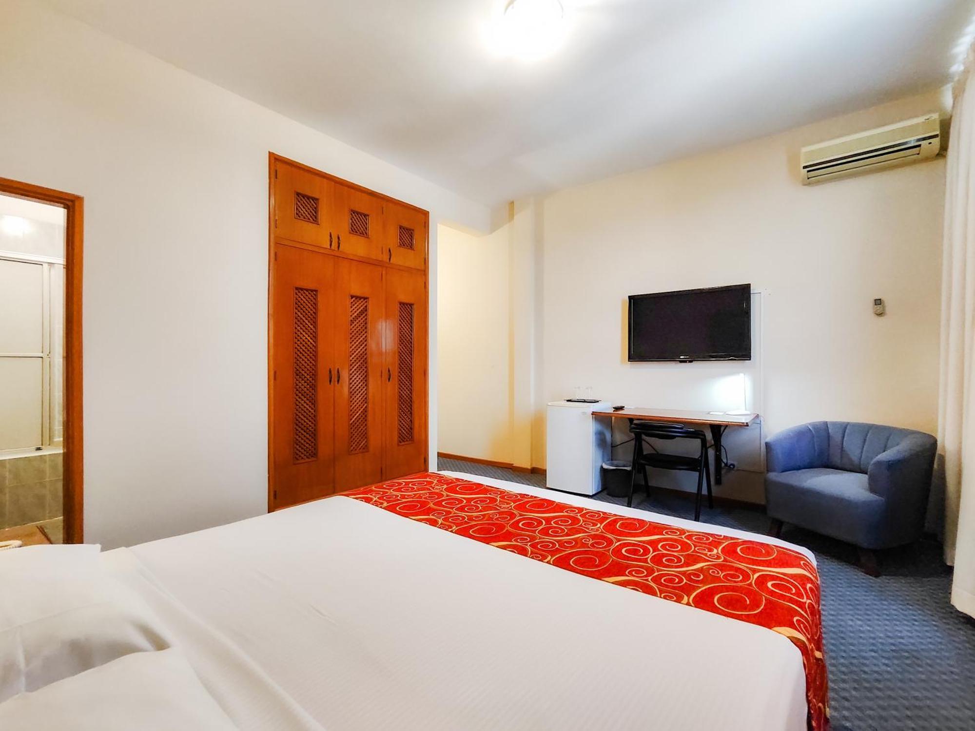 Lido Hotel Santa Cruz de La Sierra Extérieur photo