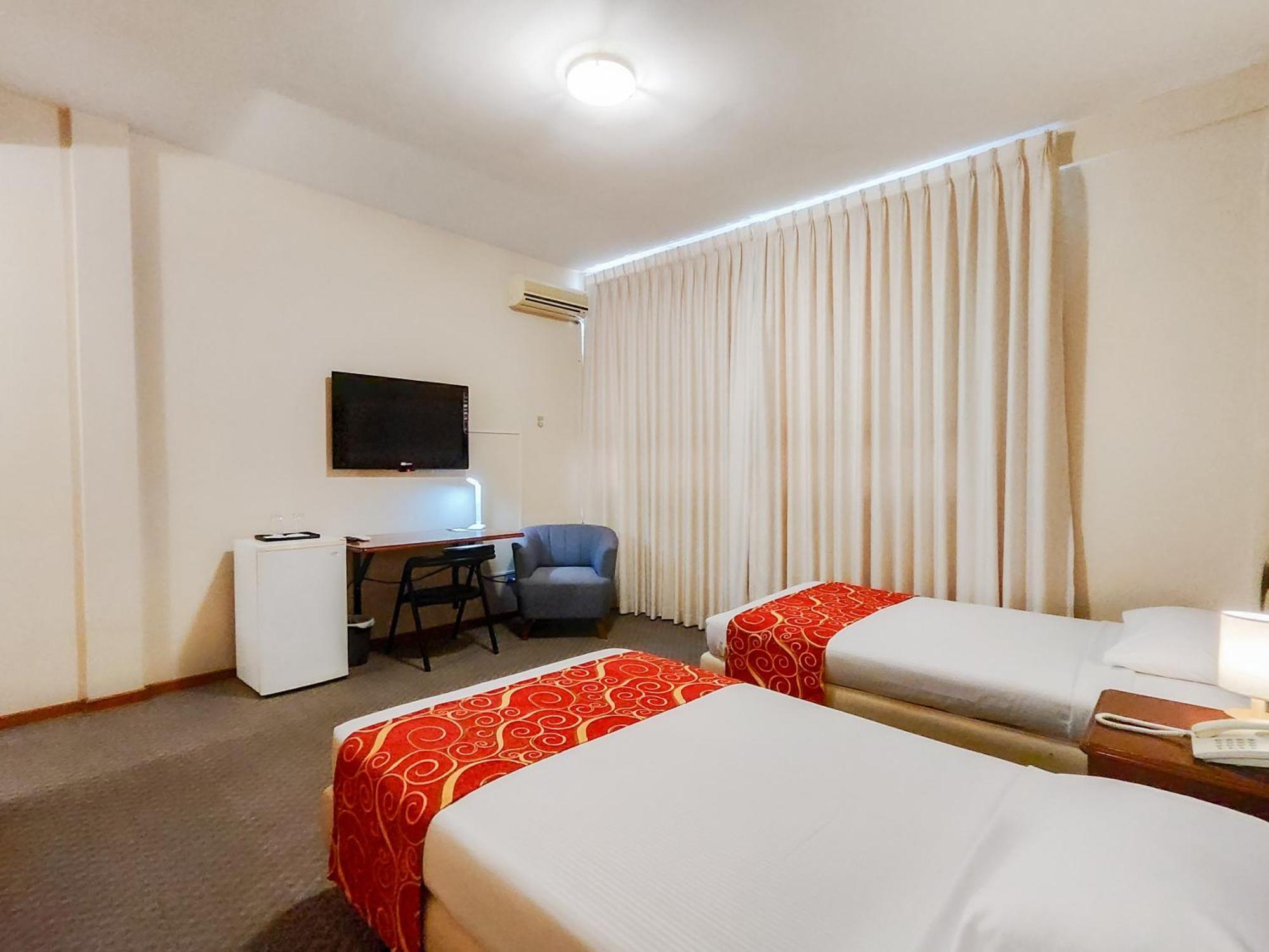 Lido Hotel Santa Cruz de La Sierra Extérieur photo