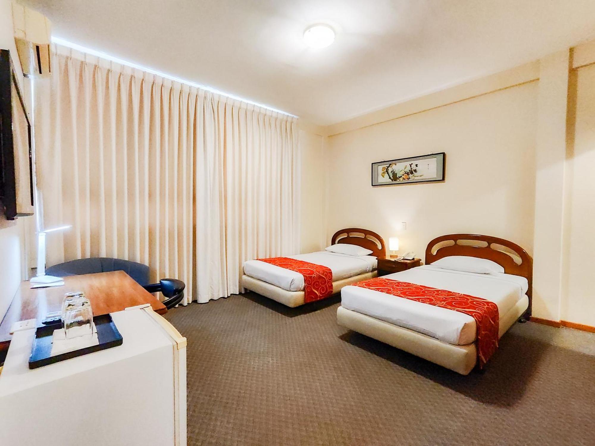 Lido Hotel Santa Cruz de La Sierra Extérieur photo