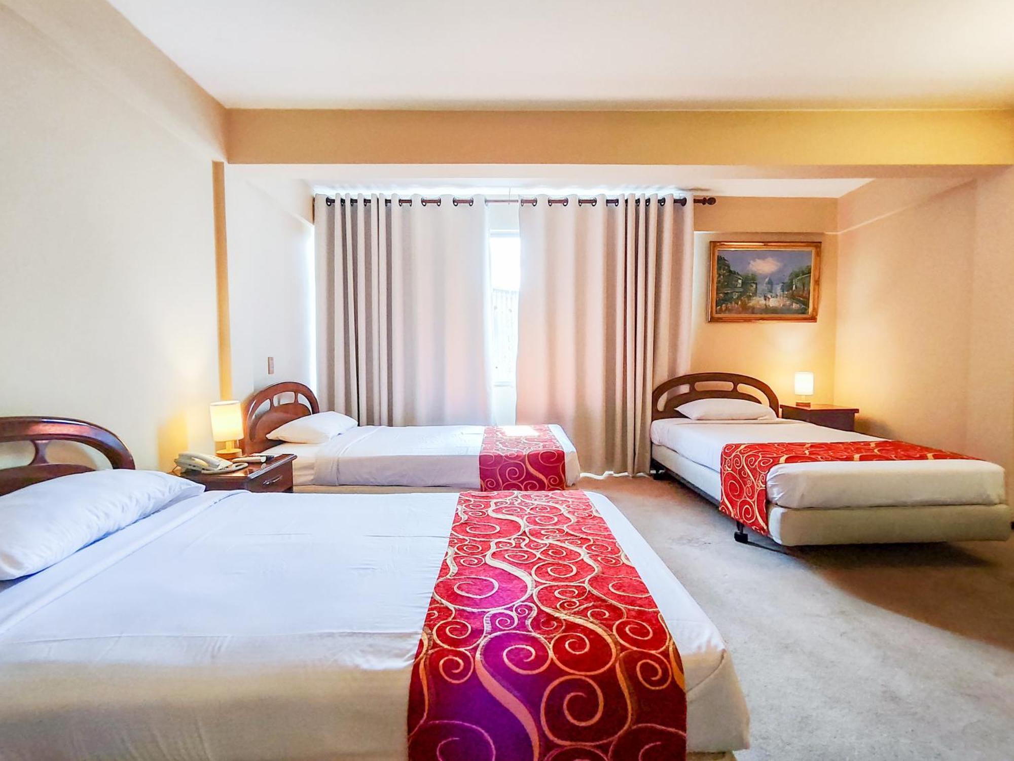 Lido Hotel Santa Cruz de La Sierra Extérieur photo