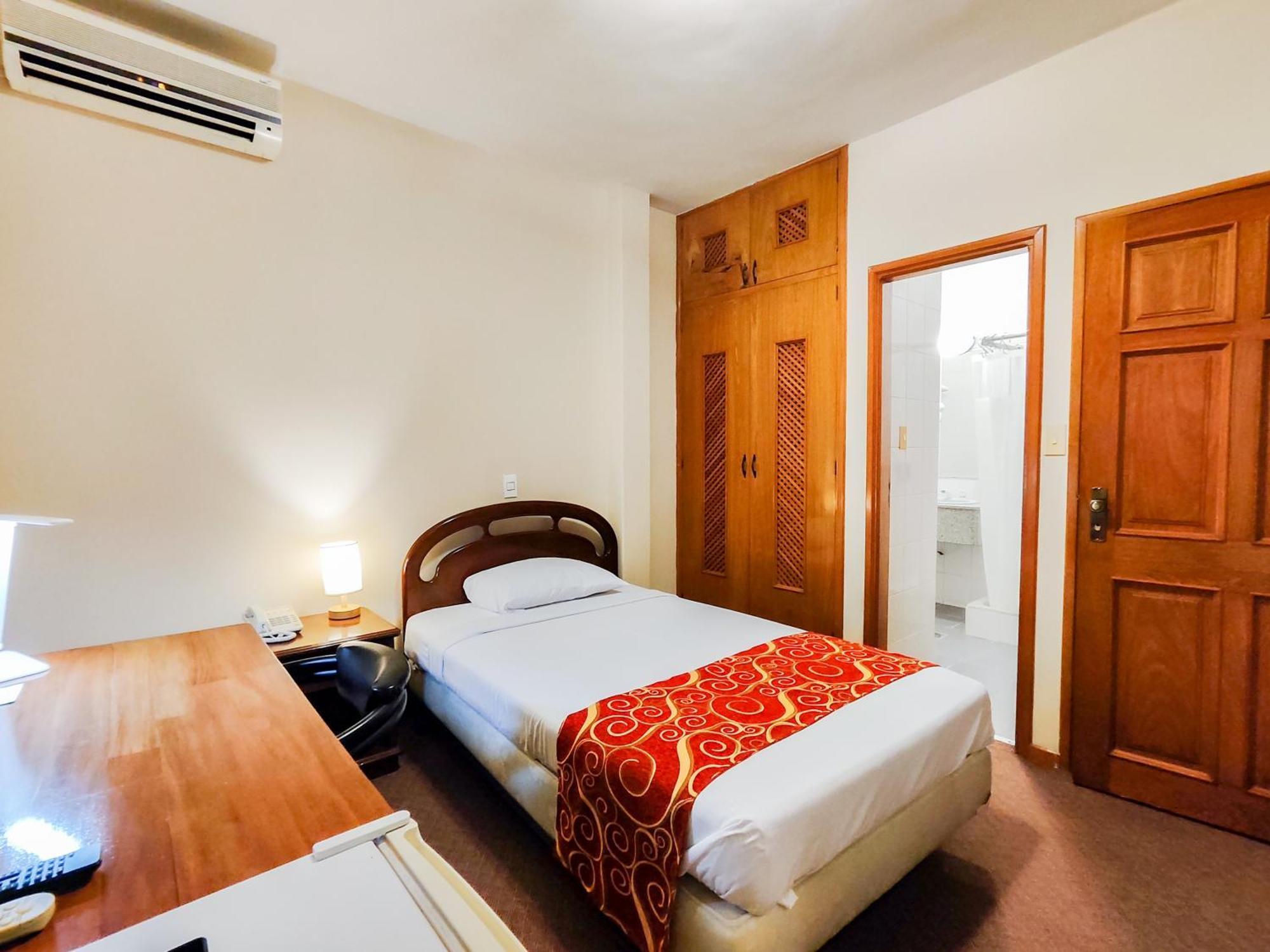 Lido Hotel Santa Cruz de La Sierra Extérieur photo