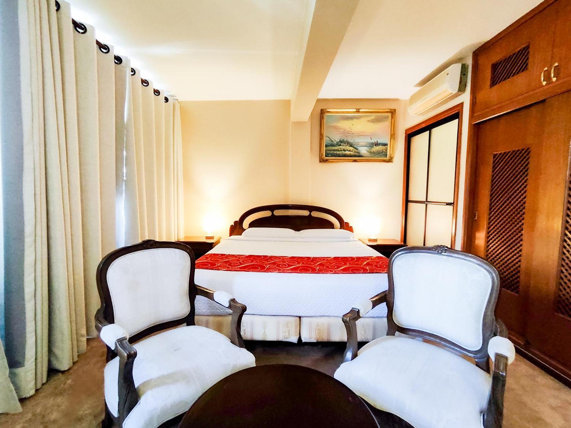 Lido Hotel Santa Cruz de La Sierra Extérieur photo