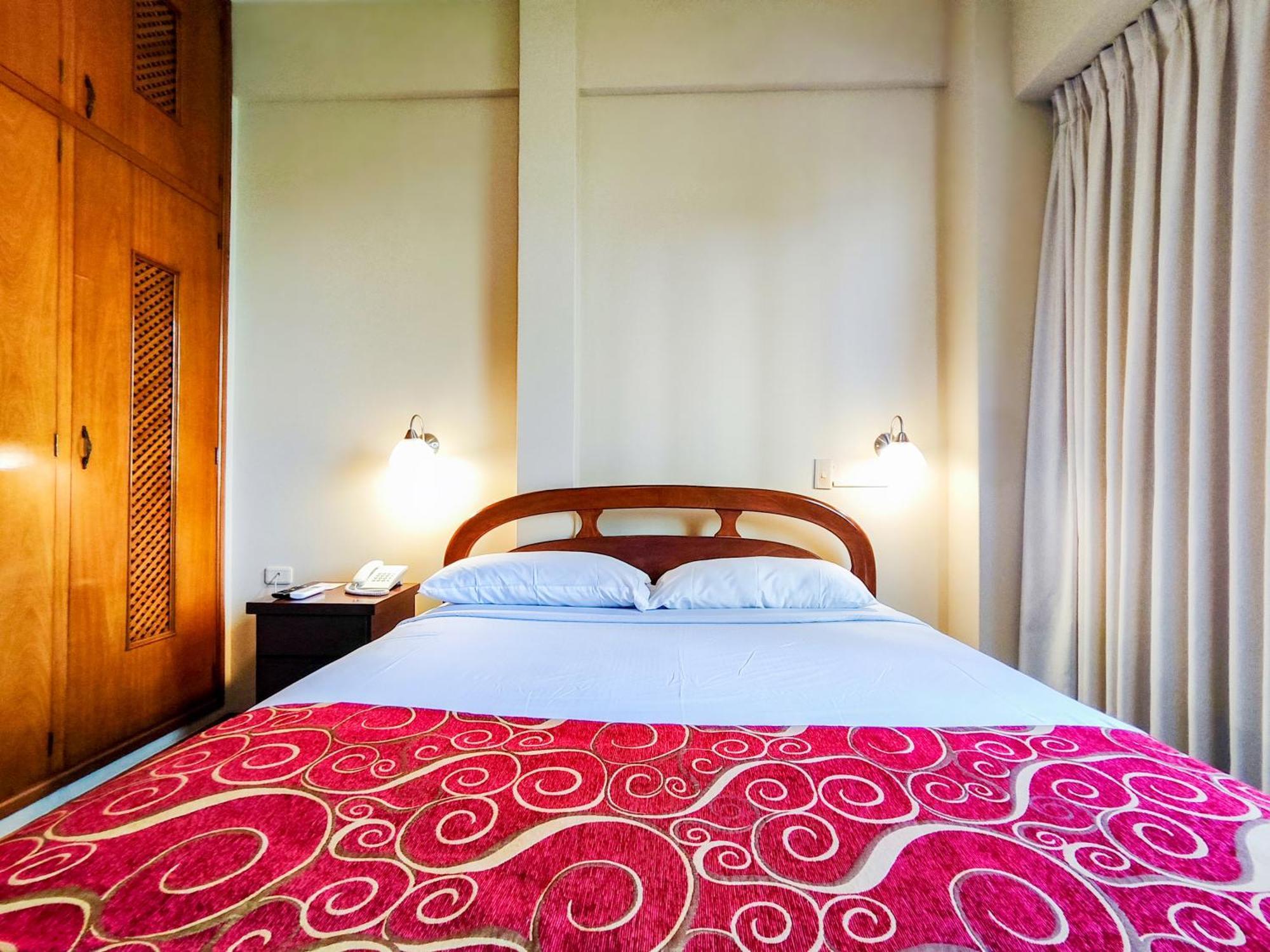 Lido Hotel Santa Cruz de La Sierra Extérieur photo
